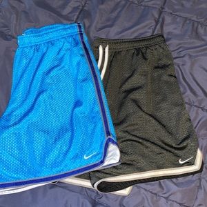 Women's Nike Shorts Baller/Basketball Shorts Set of 2